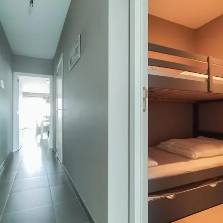 Lägenhet Residentie Crystal *