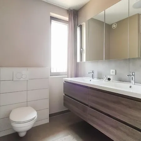 Residentie Crystal Apartment Ostend