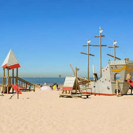 Lägenhet Residentie Crystal