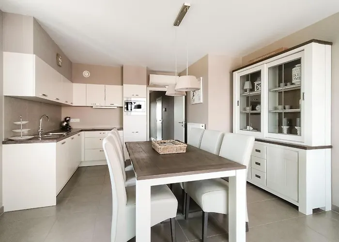 Residentie Crystal 公寓 奥斯滕德