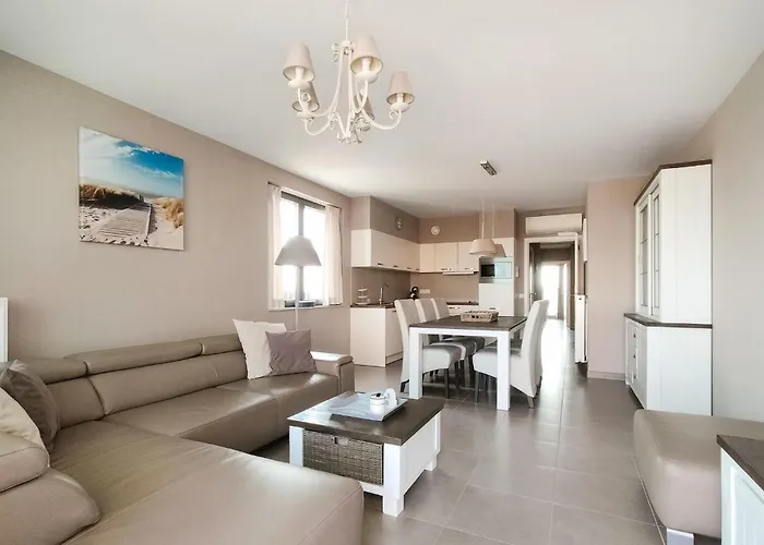 Residentie Crystal * 奥斯滕德