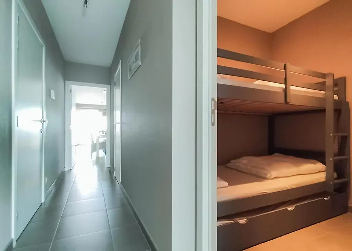 Apartamento Residentie Crystal *