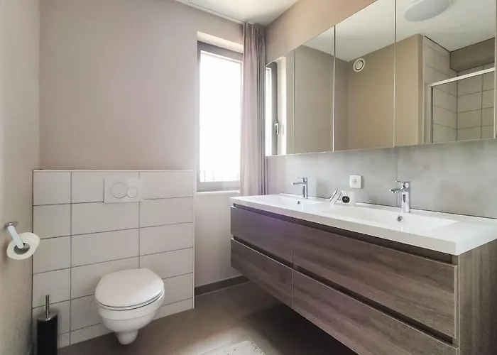 Residentie Crystal 公寓 奥斯滕德