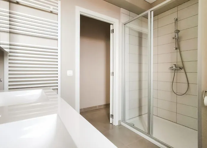 Apartamento Residentie Crystal *