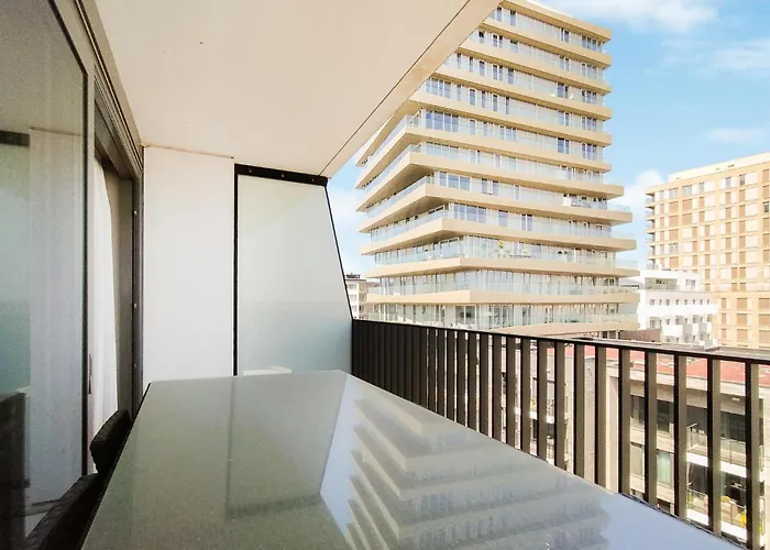 Residentie Crystal 奥斯滕德