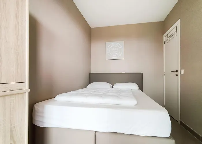 Apartamento Residentie Crystal *