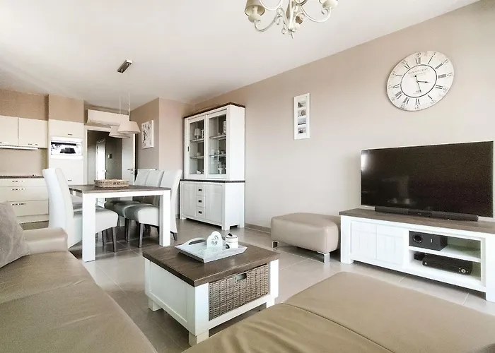 Residentie Crystal 公寓 奥斯滕德