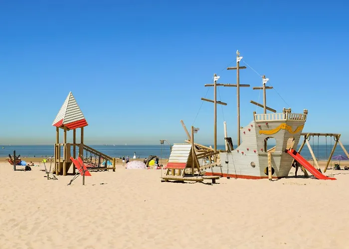 Apartamento Residentie Crystal