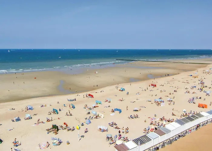 Apartamento Residentie Crystal *