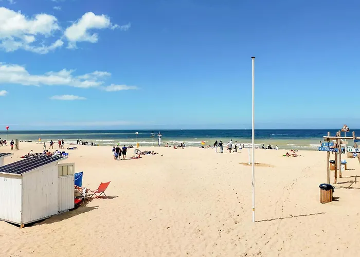 Apartamento Residentie Crystal Ostend