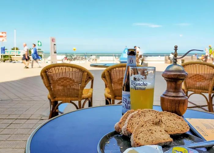 Residentie Crystal * Ostend