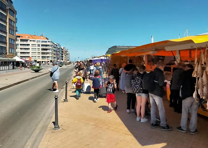 Residentie Crystal 公寓 *