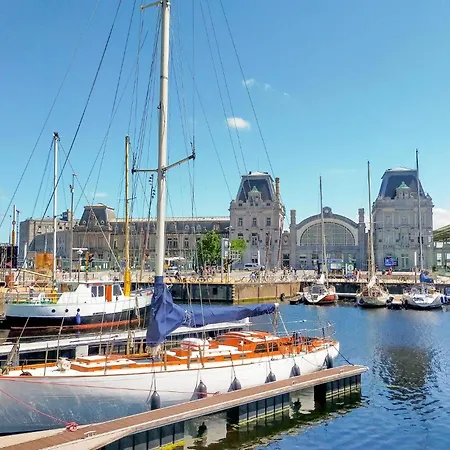 Residentie Crystal Oostende