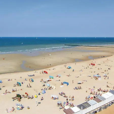 Appartement Residentie Crystal *