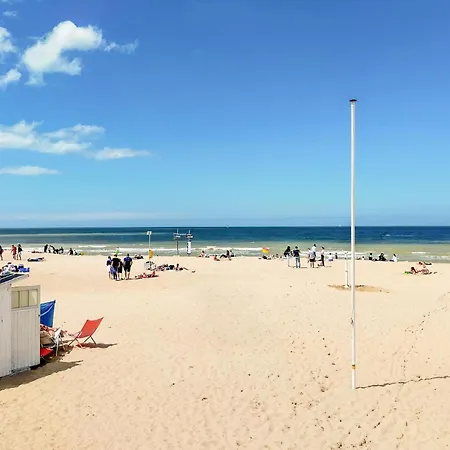 Apartamento Residentie Crystal Ostend