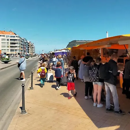 Residentie Crystal Appartement *