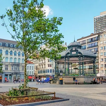 Appartement Residentie Crystal *