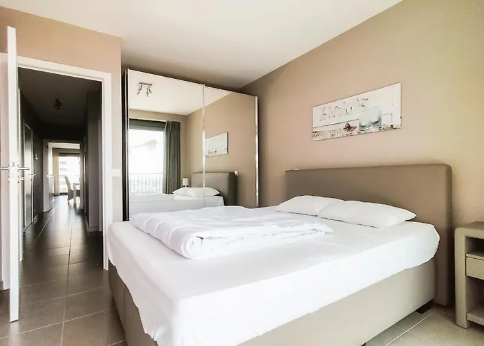 Appartement Residentie Crystal