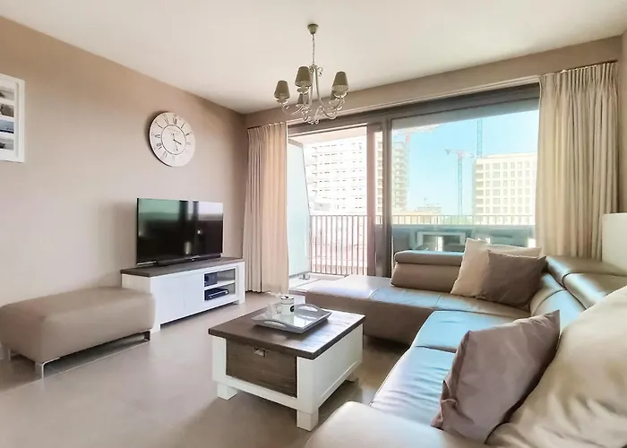 Appartement Residentie Crystal Oostende