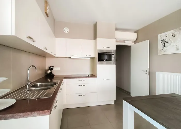 Residentie Crystal * Oostende