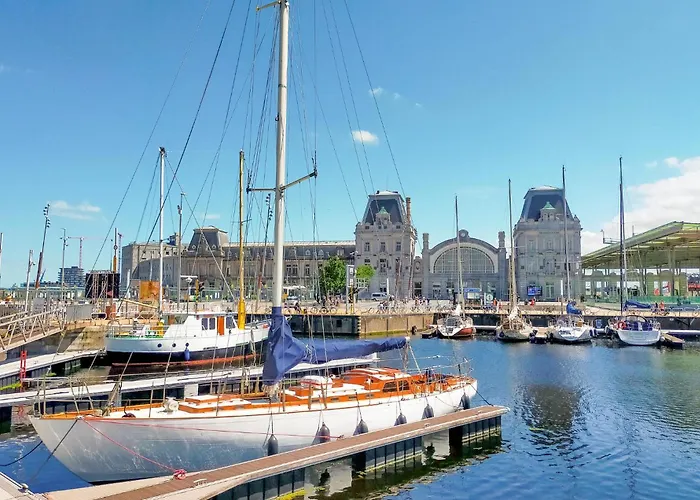 Residentie Crystal Oostende