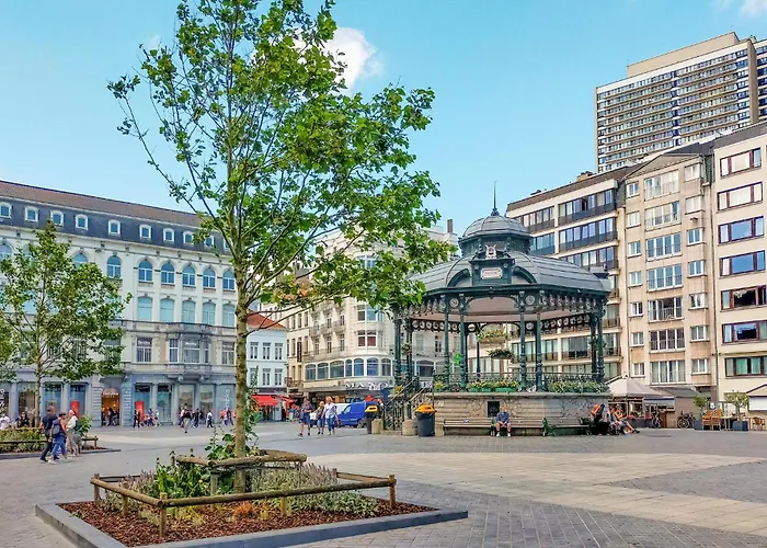 Appartement Residentie Crystal *